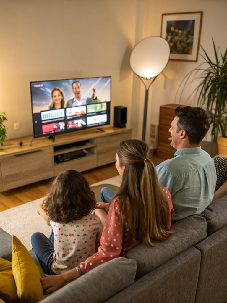 strong iptv france